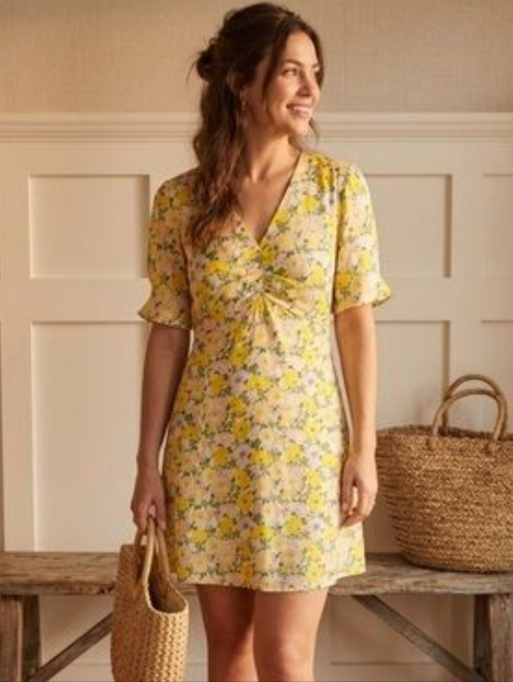 Mango Dress